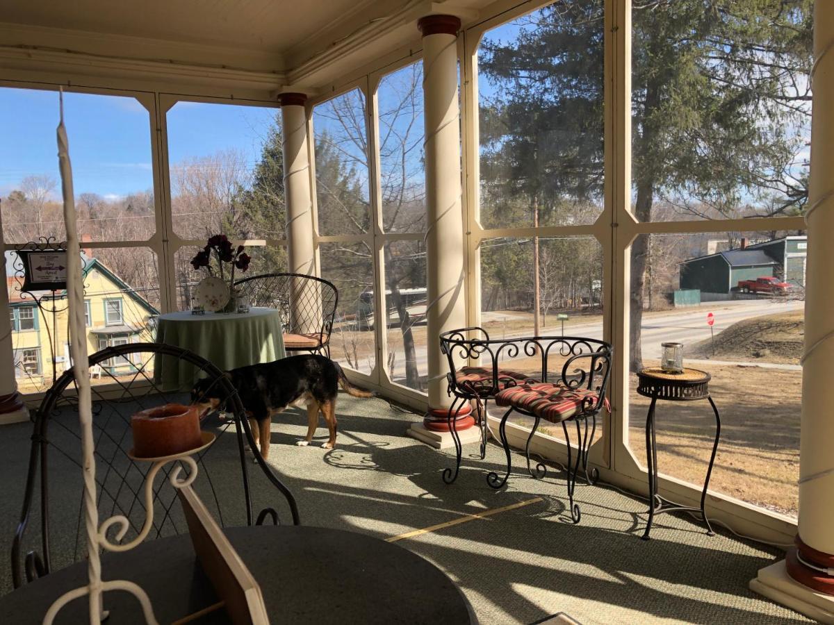 Guilford Bed And Breakfast Экстерьер фото