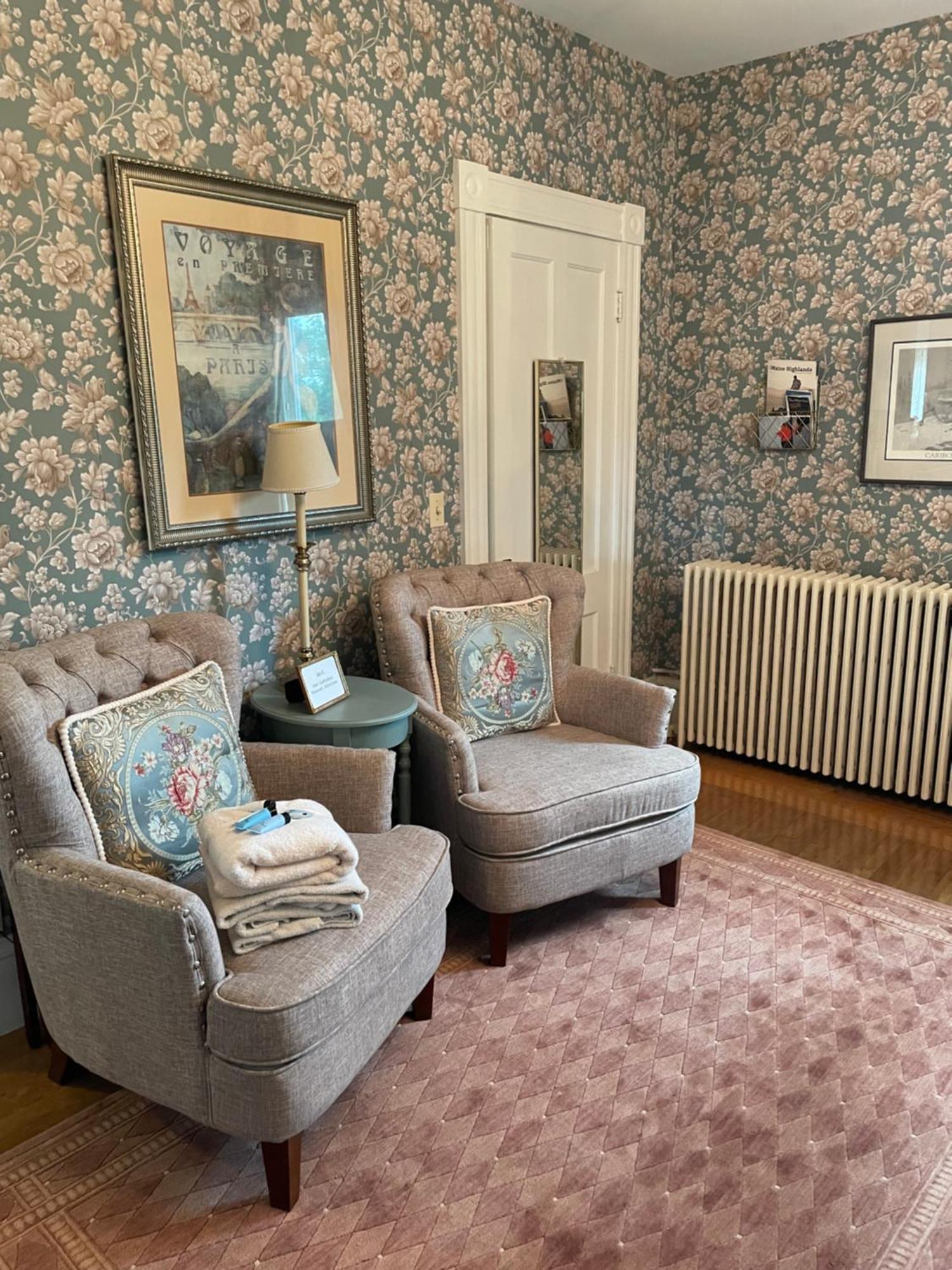 Guilford Bed And Breakfast Экстерьер фото