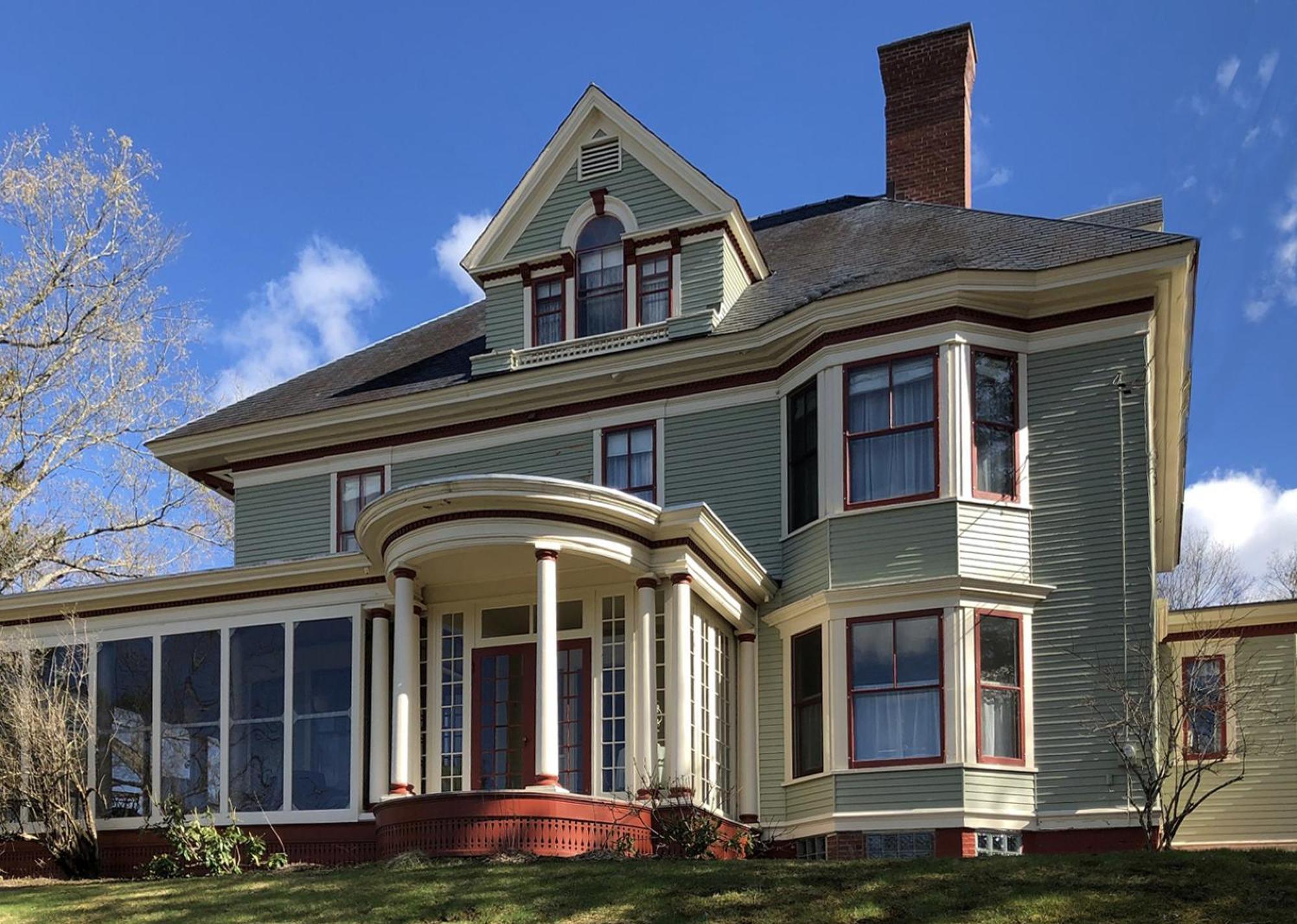 Guilford Bed And Breakfast Экстерьер фото