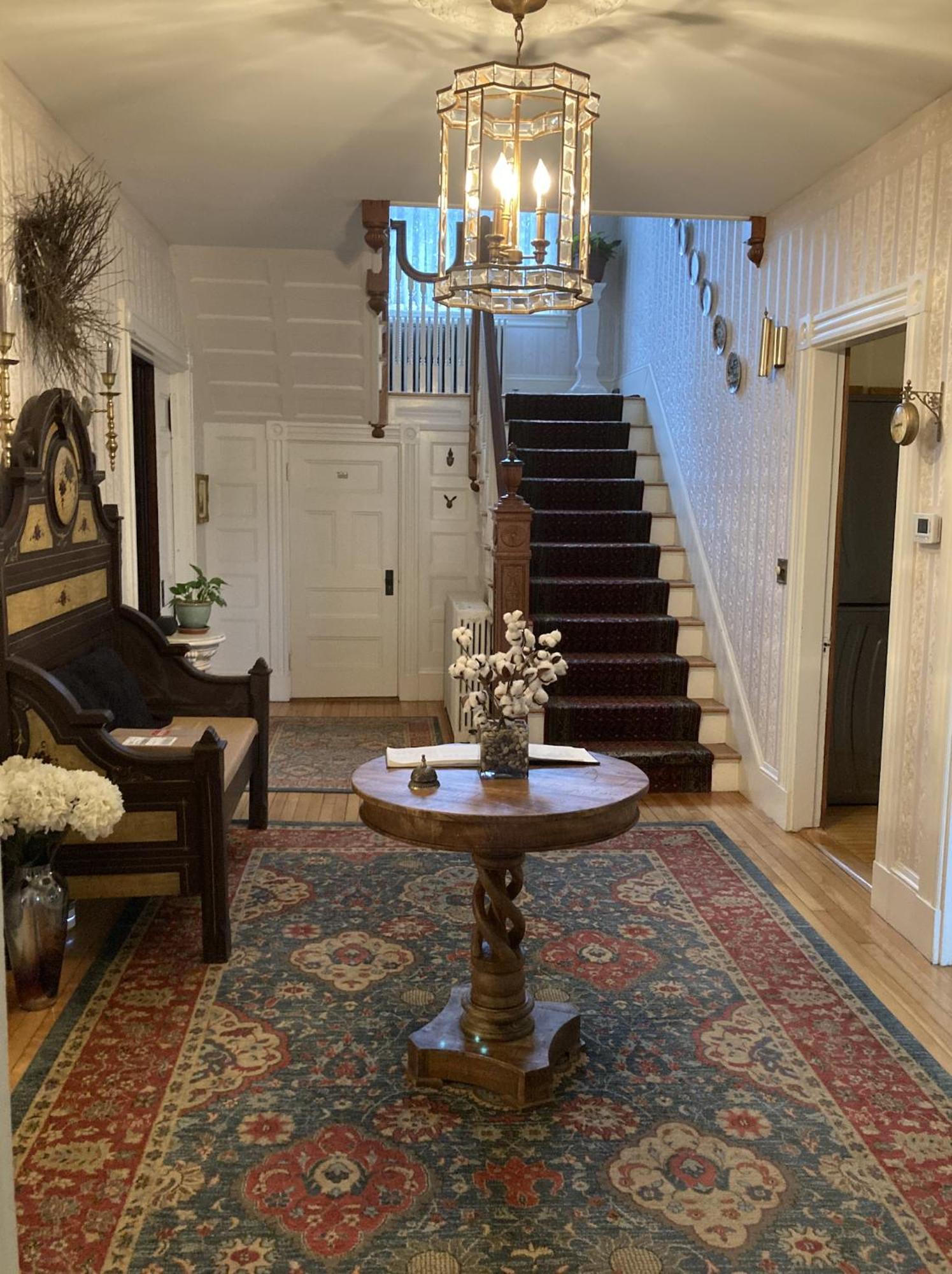 Guilford Bed And Breakfast Экстерьер фото