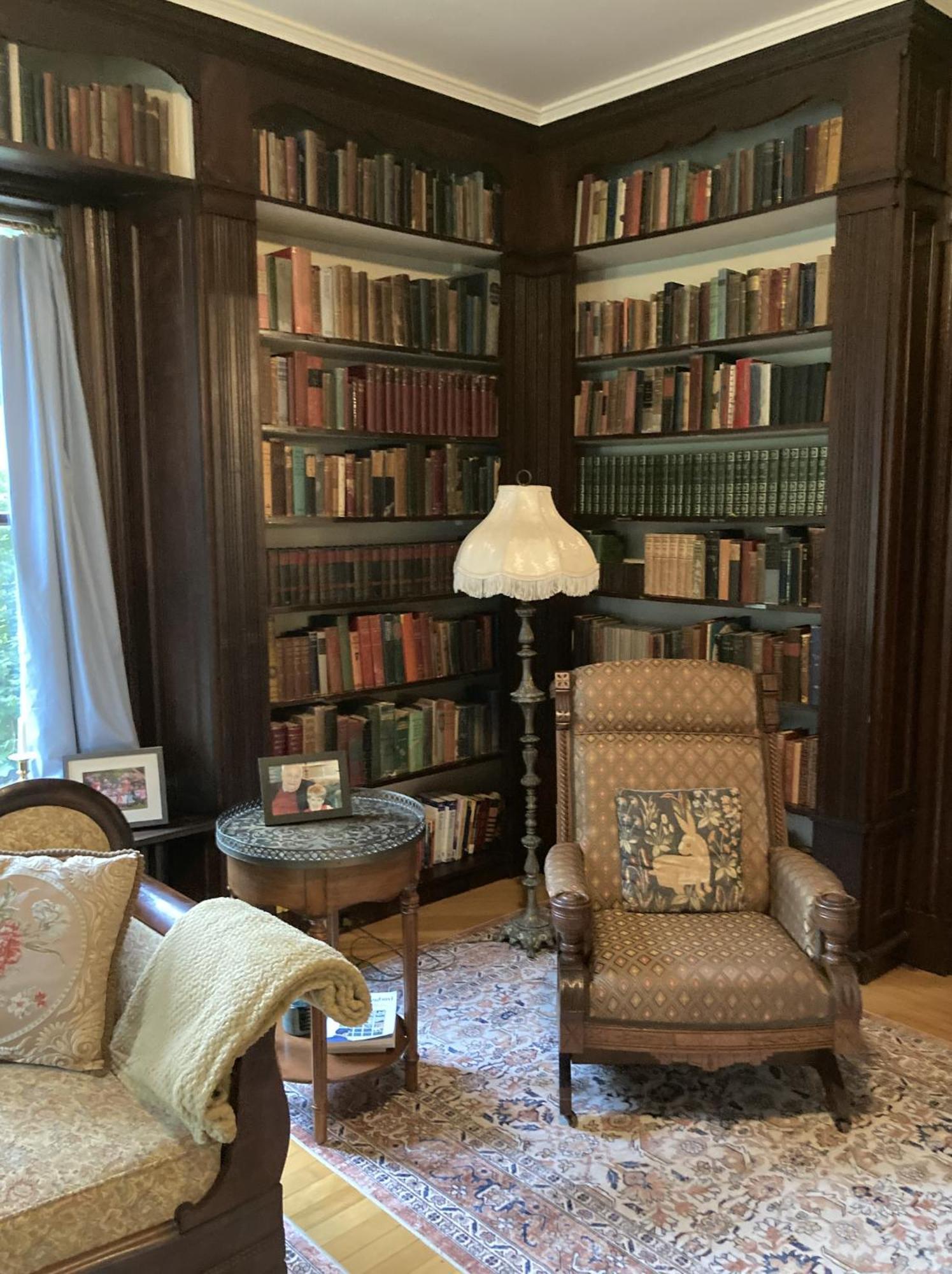 Guilford Bed And Breakfast Экстерьер фото